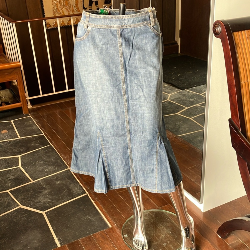 Olsen Europe Jean skirt